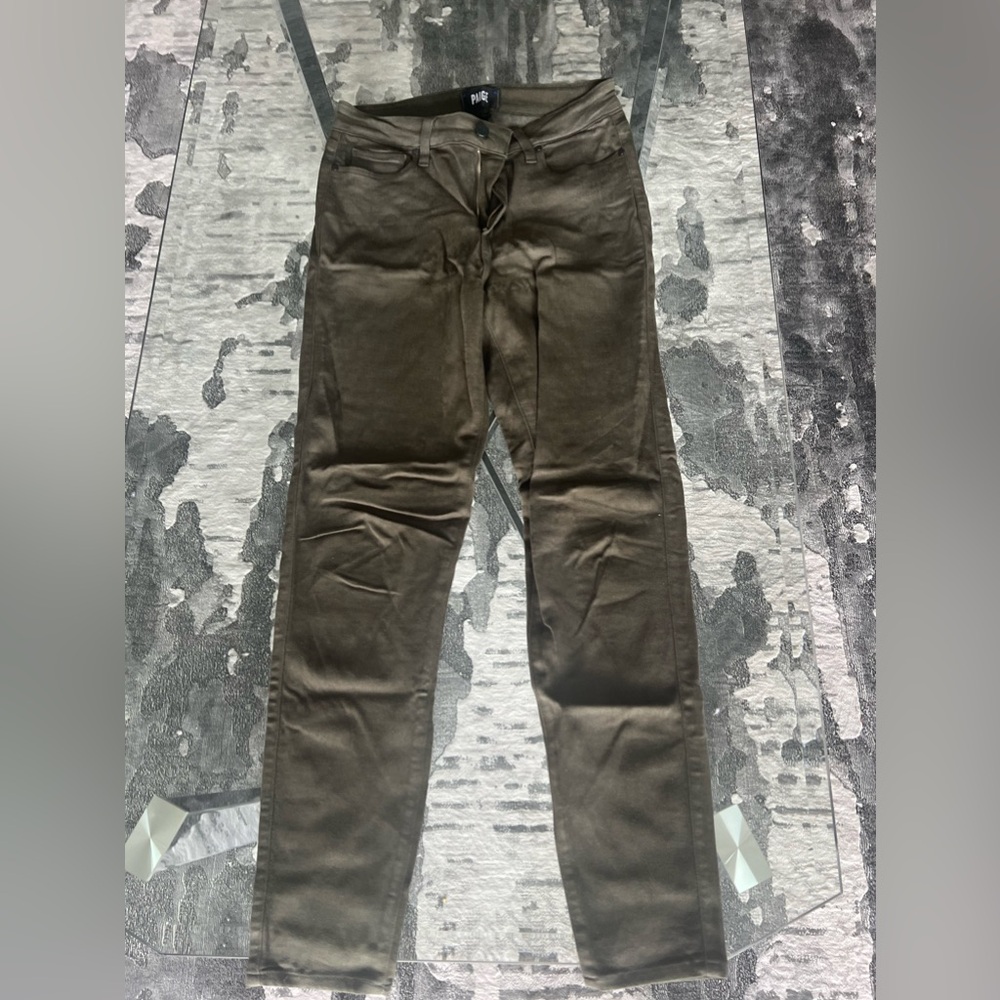 Paige Skinny Jeans